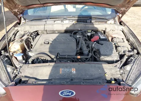 2015 Ford Fusion Se from USA, damaged, VIN 3FA6P0HD8FR137621